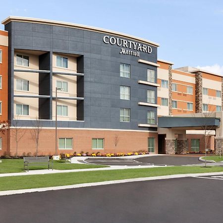 Hotel Courtyard By Marriott Boston Dedham/Westwood Esterno foto