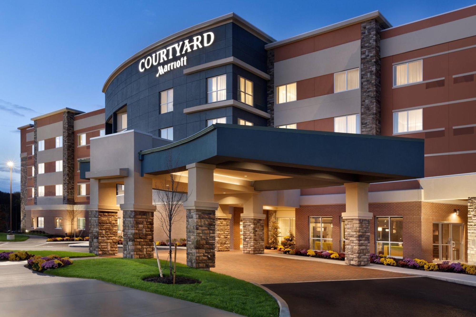 Hotel Courtyard By Marriott Boston Dedham/Westwood Esterno foto