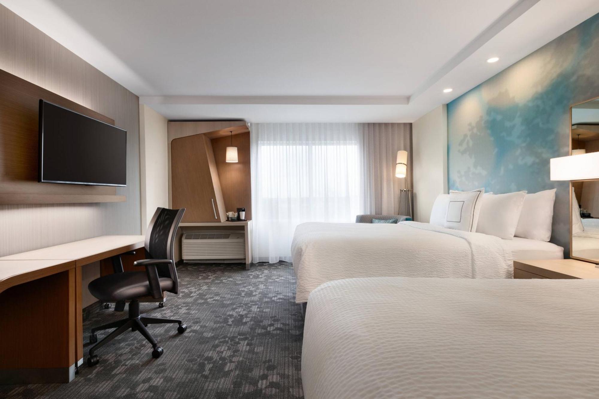 Hotel Courtyard By Marriott Boston Dedham/Westwood Esterno foto