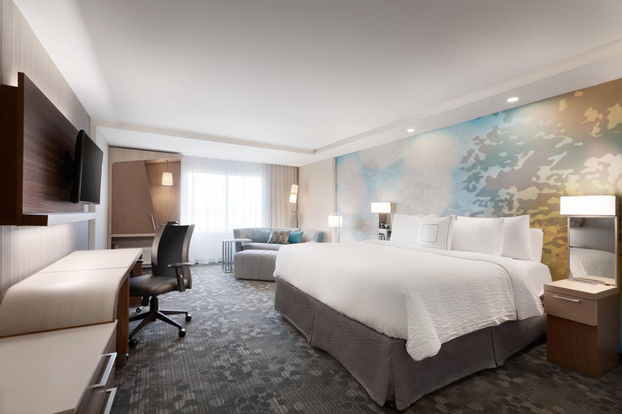 Hotel Courtyard By Marriott Boston Dedham/Westwood Esterno foto